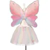 Image de Ailes de fée + tutu Carlina