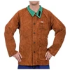 Image de Veste de protection pour soudeur steersotuff® weldas 1 pièce(s) veste de protection pour soudeur steersotuff® taille l - weldas