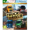 Image de Truck Driver Gold Edition XBOX SERIES X