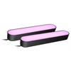 Image de Philips Hue Play Pack x2 Noir