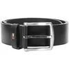 Image de TOMMY HILFIGER Ceinture en cuir NEW DENTON noir | 90