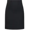 Image de Jupe invisible femme Bye Bra Noir M 1226
