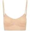 Image de Soutien-gorge sans coutures femme Bye Bra Beige M 1131