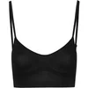 Image de Soutien-gorge sans coutures femme Bye Bra Noir L 1137