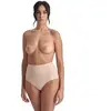 Image de Cache-tétons en sillicone avec ruban adhésif femme Bye Bra Beige F-H 9377N