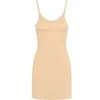 Image de Robe débardeur invisible femme Bye Bra Beige 2XL 1244