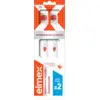 Image de Elmex Brosses à Dents Anti-Caries Medium x2