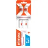Image de Elmex Brosses à Dents Anti-Caries Souple x2