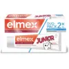Image de Elmex Anti-Caries Dentifrice Junior 6-12 Ans 2x75ml