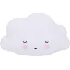 Image de Petite veilleuse nuage blanc endormi (16 cm)