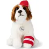 Image de Peluche Herman le St Bernard (32 cm)