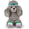 Image de Peluche Hyacinthe le Caniche (32 cm)