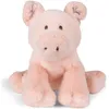 Image de Peluche Paddy Cochon rose (25 cm)