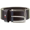 Image de TOMMY HILFIGER Ceinture en cuir New Denton bleu | 95