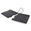 Image de R-Go Split Break Wireless Keyboard (Noir)