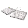 Image de R-Go Split Break Wireless Keyboard (Blanc)