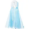 Image de Cape Princesse des neiges (3-4 ans)