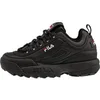 Image de Baskets femme Fila Disruptor Noir 38 1010302-12V