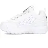 Image de Baskets femme Fila Disruptor Blanc 36 10105671FG