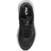 Image de Baskets femme Fila Collene Noir 41 FFW0045-80010