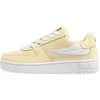Image de Baskets femme Fila Fxventuno Perfo low Jaune 36 FFW0028-20002