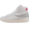 Image de Baskets femme Fila Highflyer L Mid Blanc 37 FFW0205-10004