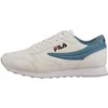Image de Baskets femme Fila Orbit Low Bleu 40 1010308-73028