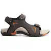 Image de Sandales de randonnée femme Travelin Volda TR_VOLL-colbr Marron 40