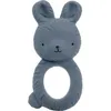Image de Anneau de dentition Lapin bleu anthracite