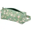 Image de Trousse scolaire Fleurs sauge