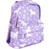 Image de Sac à dos bébé Rêves de licorne