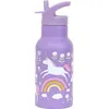 Image de Gourde isotherme Rêves de licorne (350 ml)