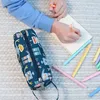 Image de Trousse scolaire Robots
