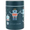 Image de Boîte à repas isotherme Robots (0,3 L)