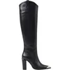 Image de Bottes femme Bronx New-Americana Noir 36 14165-B-01