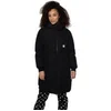 Image de Veste imperméable extérieur femme Protest Adorey Noir 38 6611412-290
