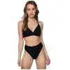 Image de Bas de maillot de bain femme Protest Mm Samae Noir 40 7615400-290