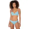 Image de Bas de maillot de bain femme Protest Mixfusion Bleu 34 7613521-407