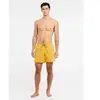 Image de Short de plage Protest Faster Jaune M 2711100-217