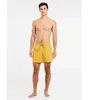 Image de Short de plage Protest Faster Jaune XL 2711100-217