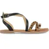Image de Sandales femme Mexx Lavinia Noir 36 MXAB007301W-1001