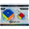 Image de Coffret Nexcube 3X3 et porte-clé