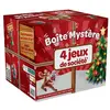 Image de Boite mystère 4 jeux de société