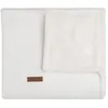 Image de Couverture en teddy Sense blanche (70 x 95 cm)