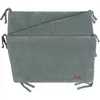 Image de Tour de lit Sense vert d'eau (pour lits 60 x 120 ou 70 x 140 cm)
