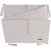 Image de Tour de lit Sense gris