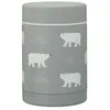 Image de Thermos alimentaire Ours polaire (300 ml)