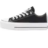 Image de Baskets femme British Knights Kaya low Noir 36 B49-3705-02