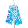 Image de Cape à sequins Lorelie (5-7 ans)