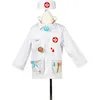 Image de Déguisement médecin + accessoires Doctor (4-7 ans)